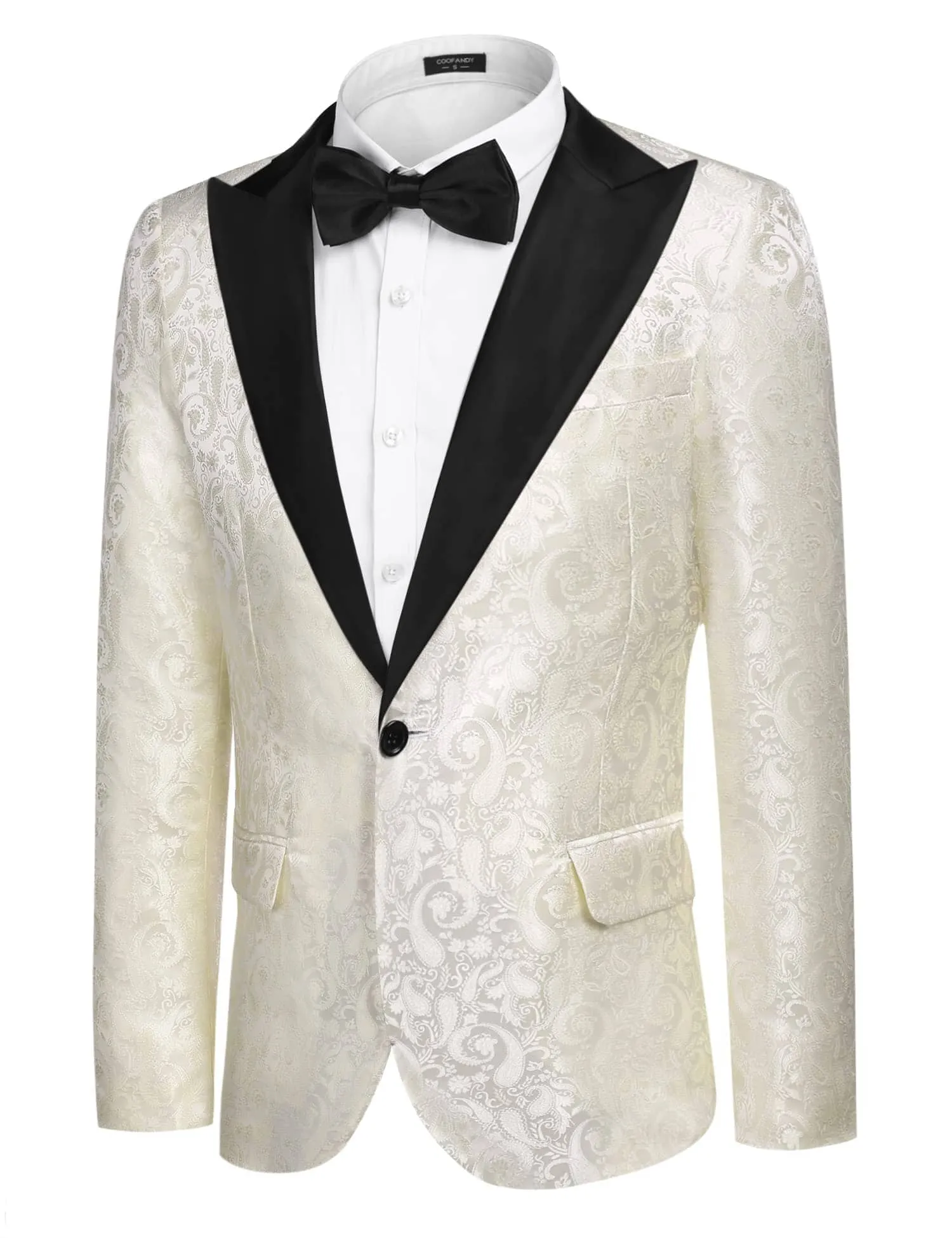 Floral Party Tuxedo (US Only)