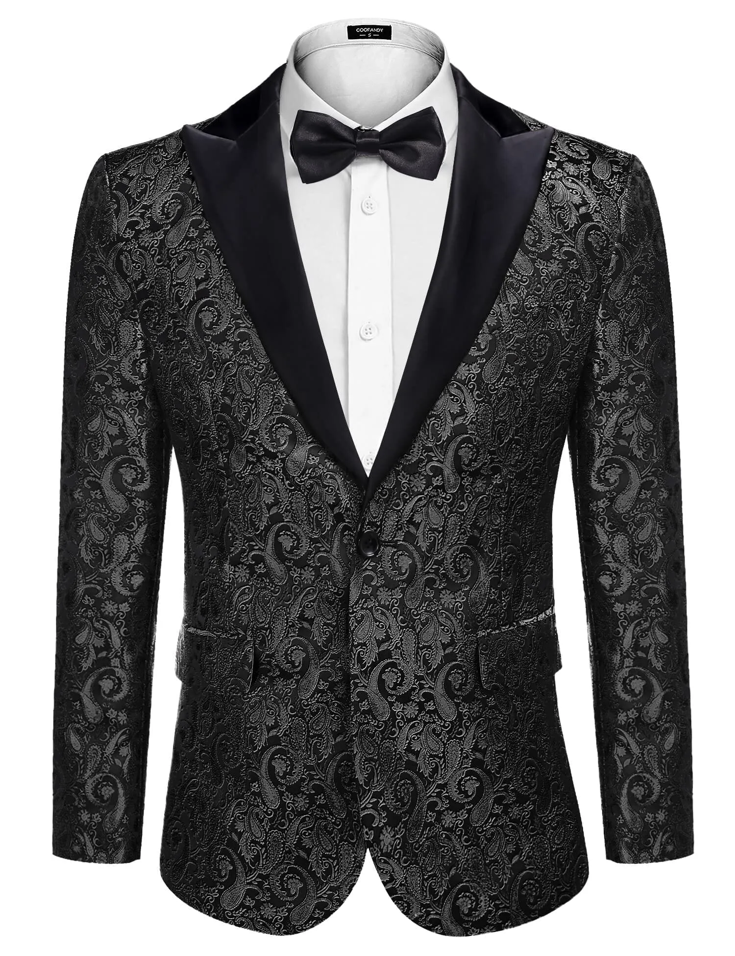 Floral Party Tuxedo (US Only)