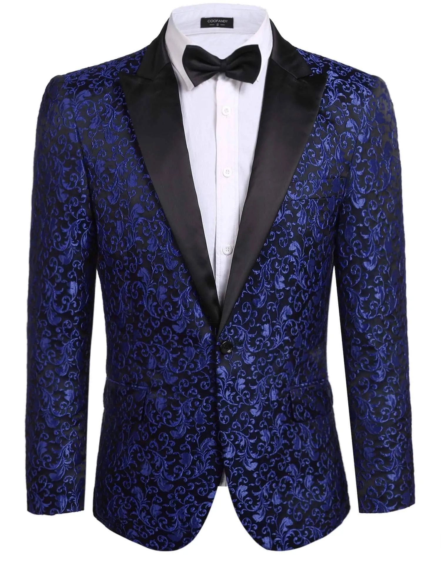 Floral Party Tuxedo (US Only)