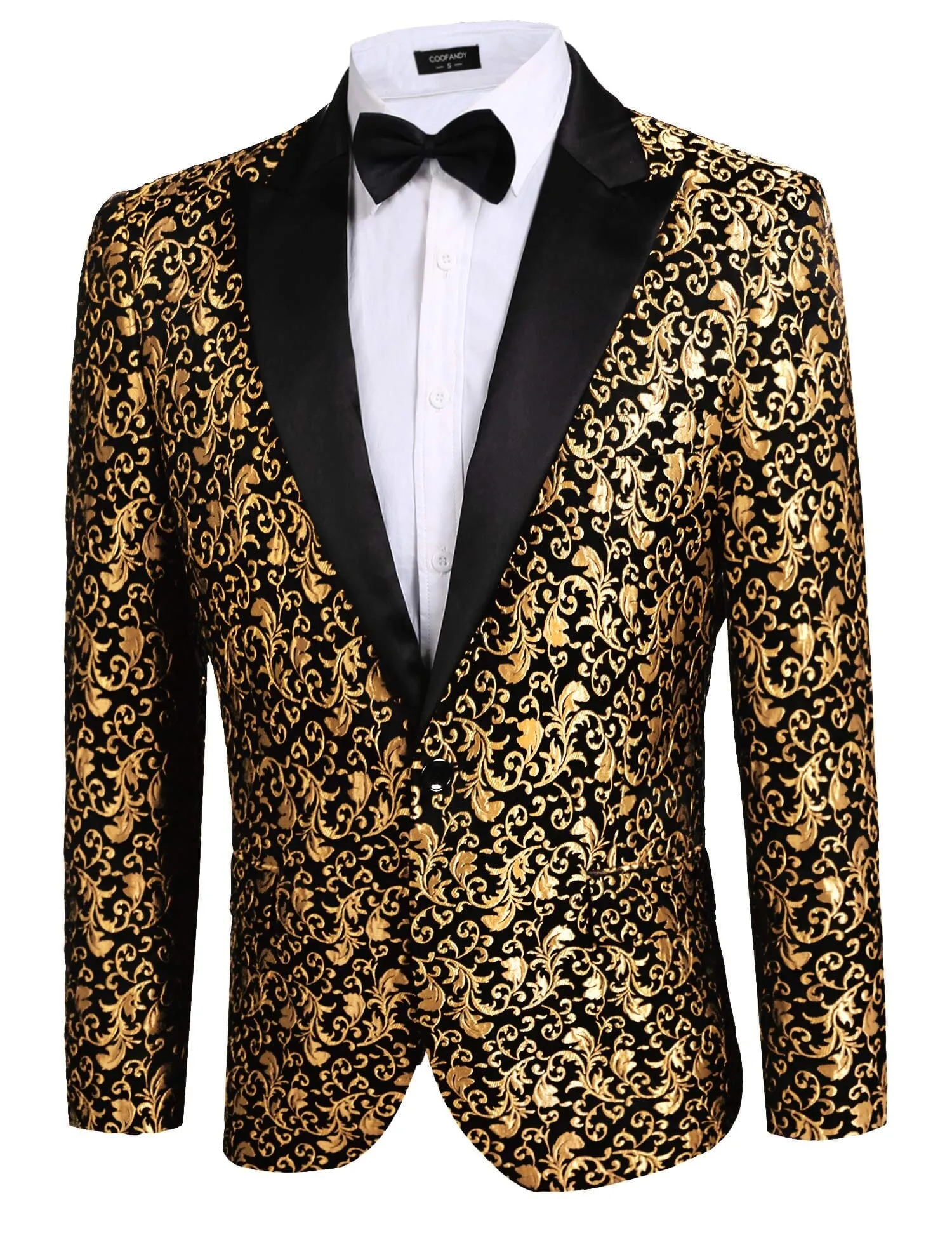 Floral Party Tuxedo (US Only)