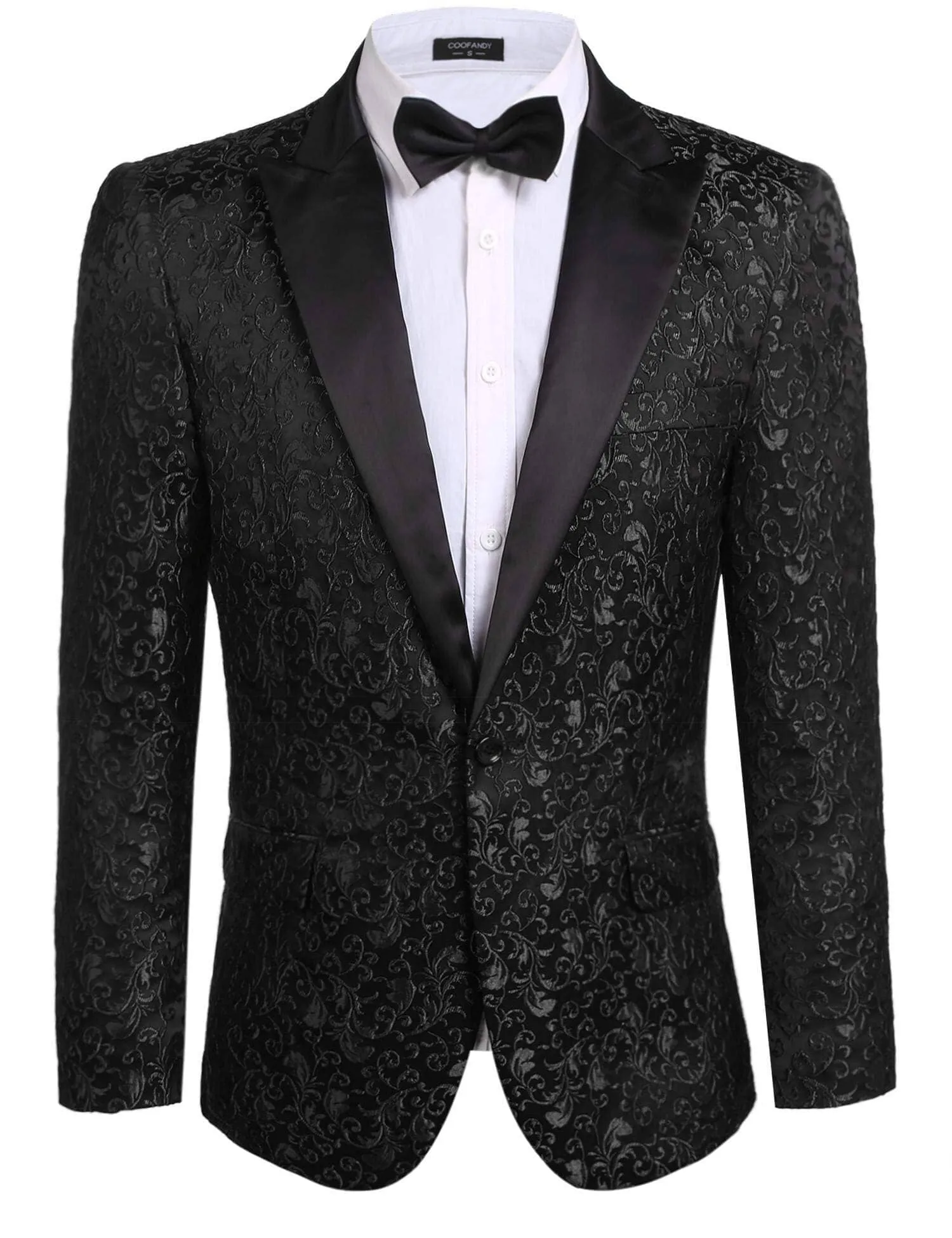 Floral Party Tuxedo (US Only)