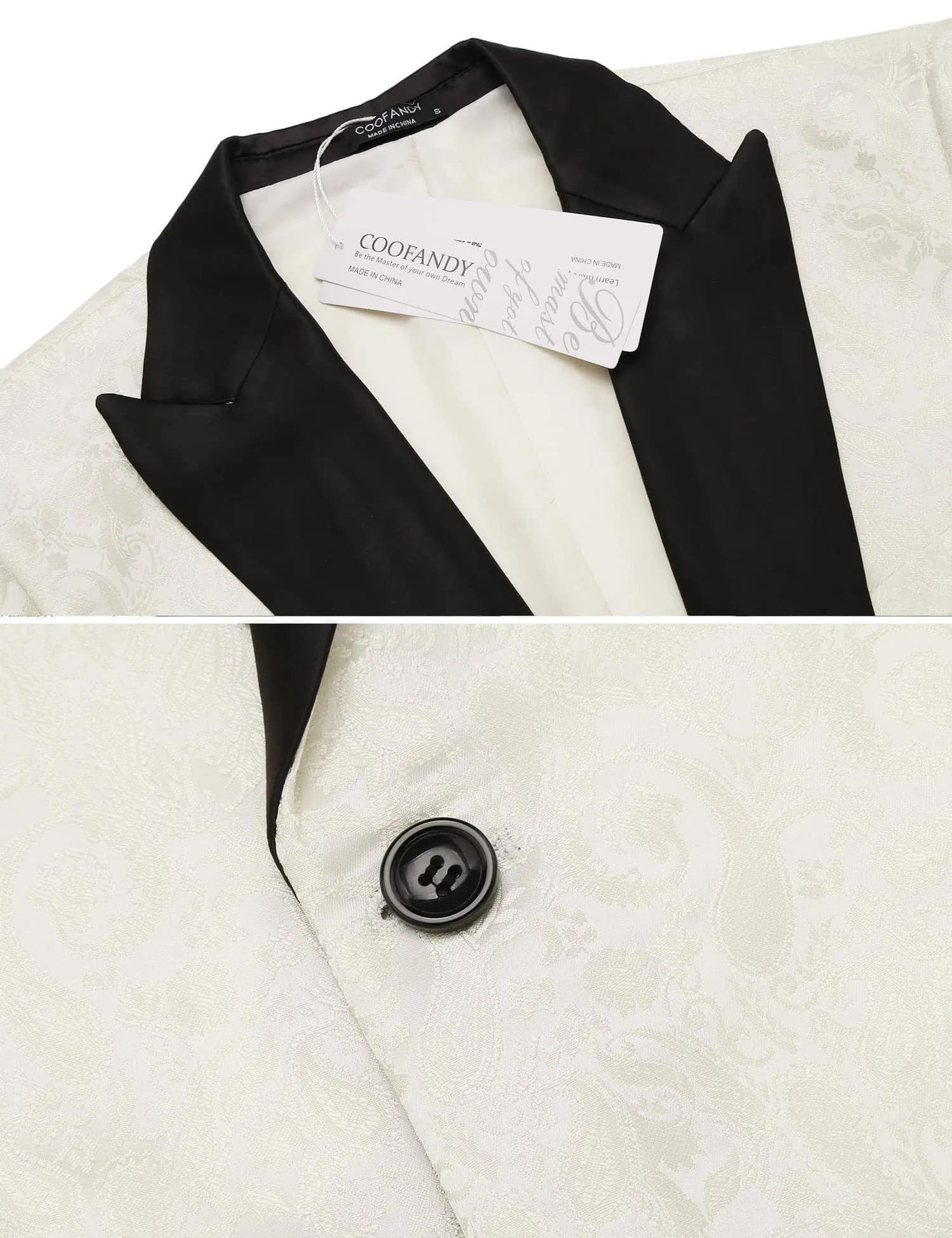 Floral Party Tuxedo (US Only)