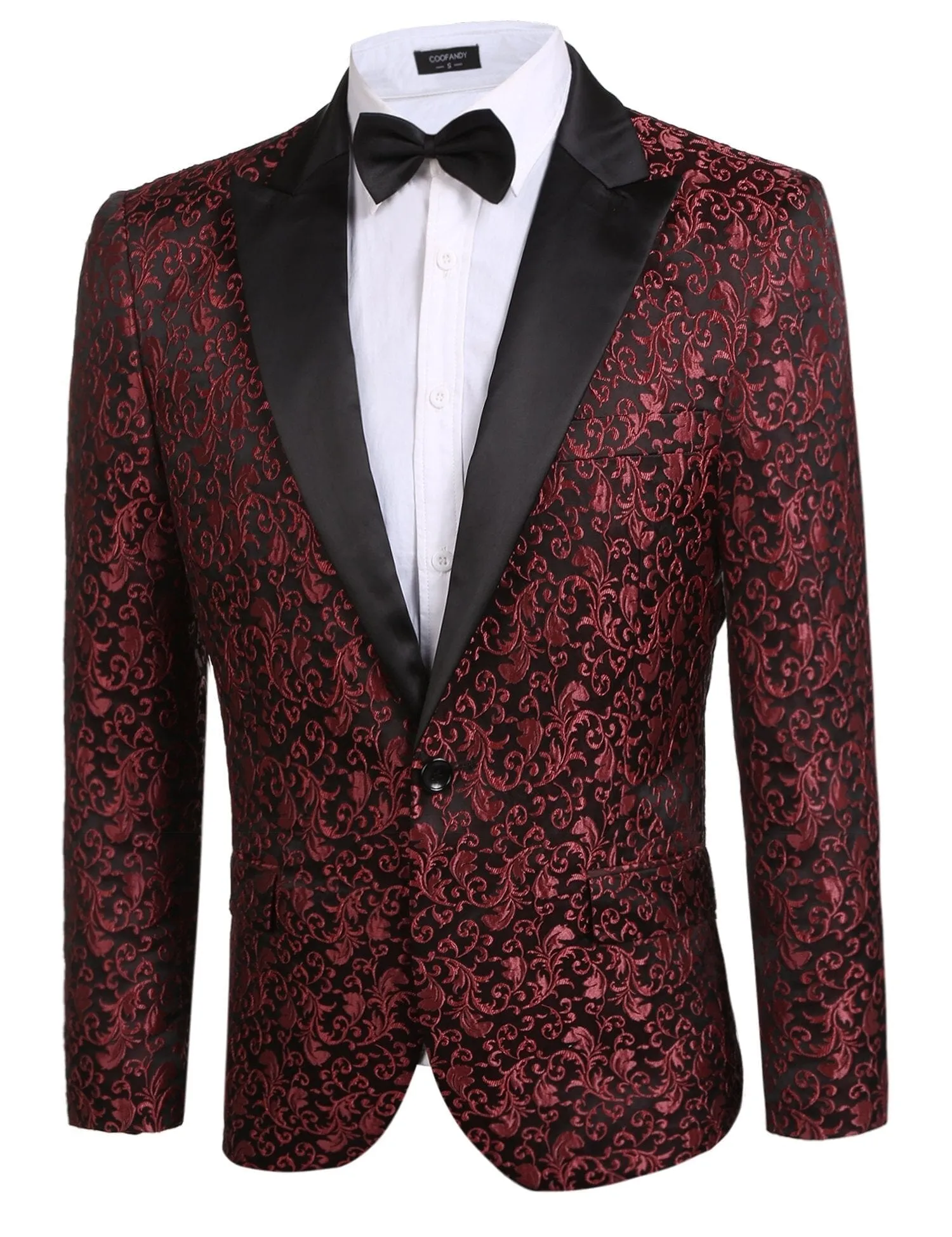 Floral Party Tuxedo (US Only)