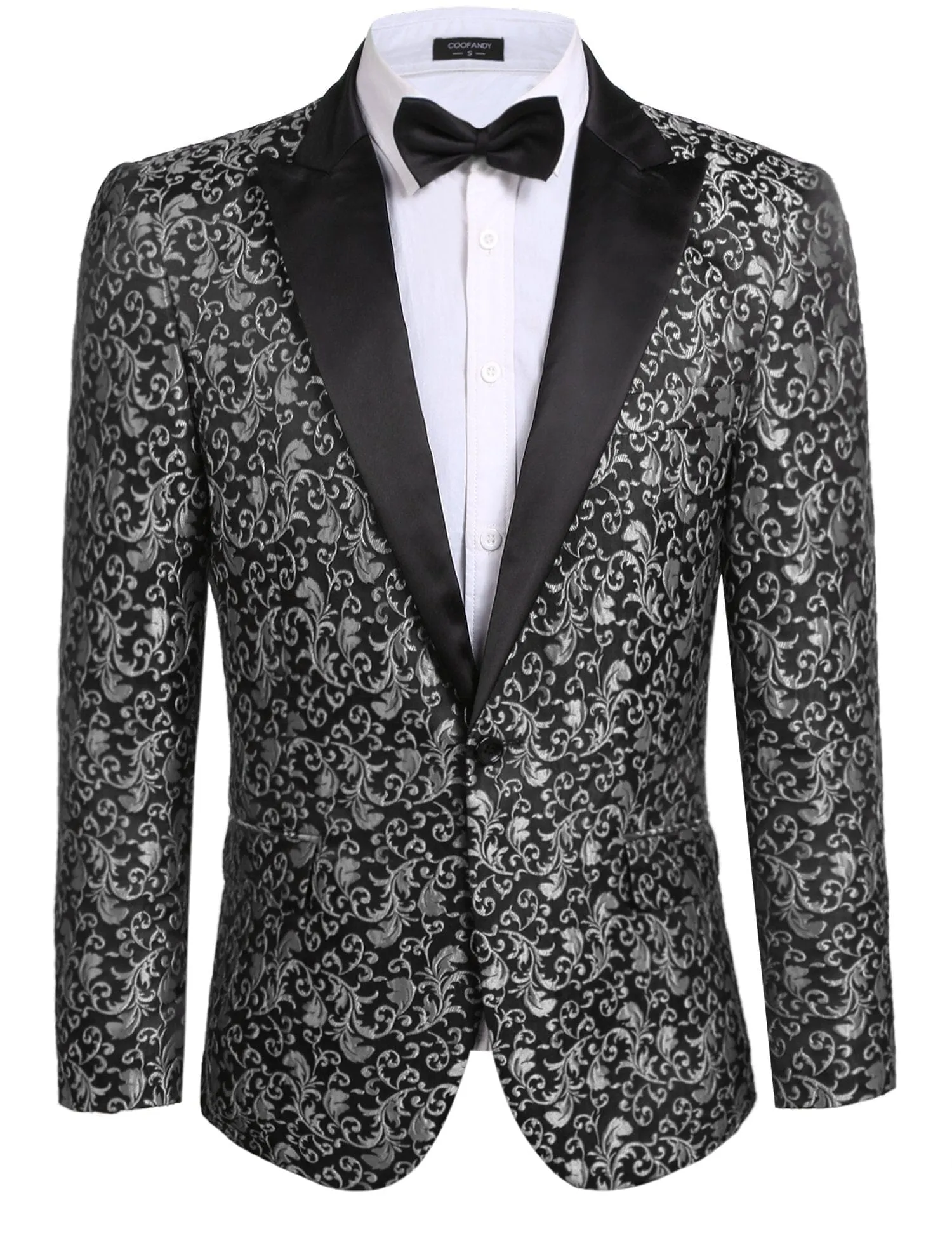 Floral Party Tuxedo (US Only)