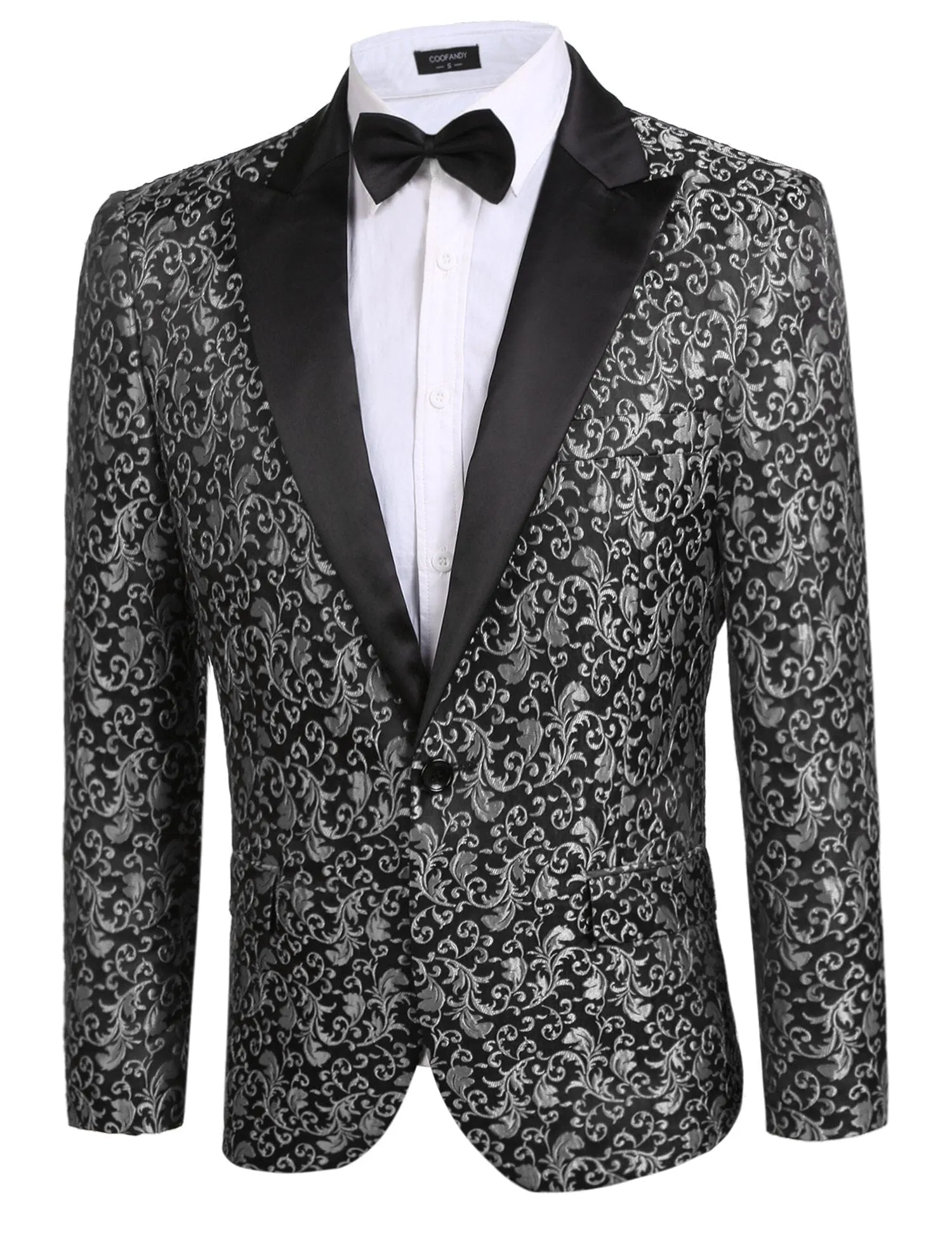 Floral Party Tuxedo (US Only)