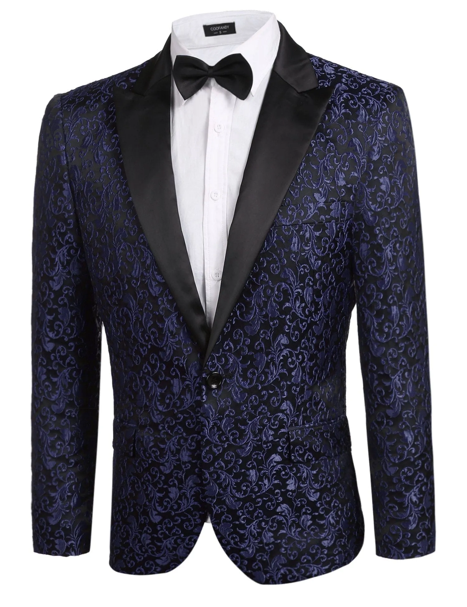 Floral Party Tuxedo (US Only)