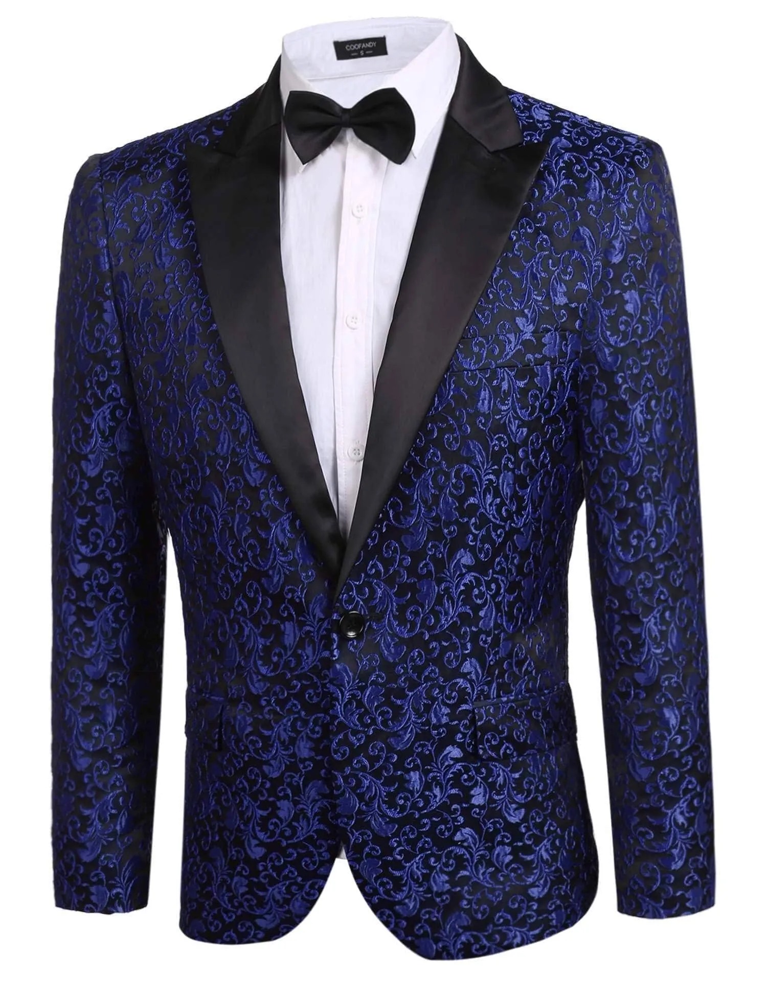 Floral Party Tuxedo (US Only)