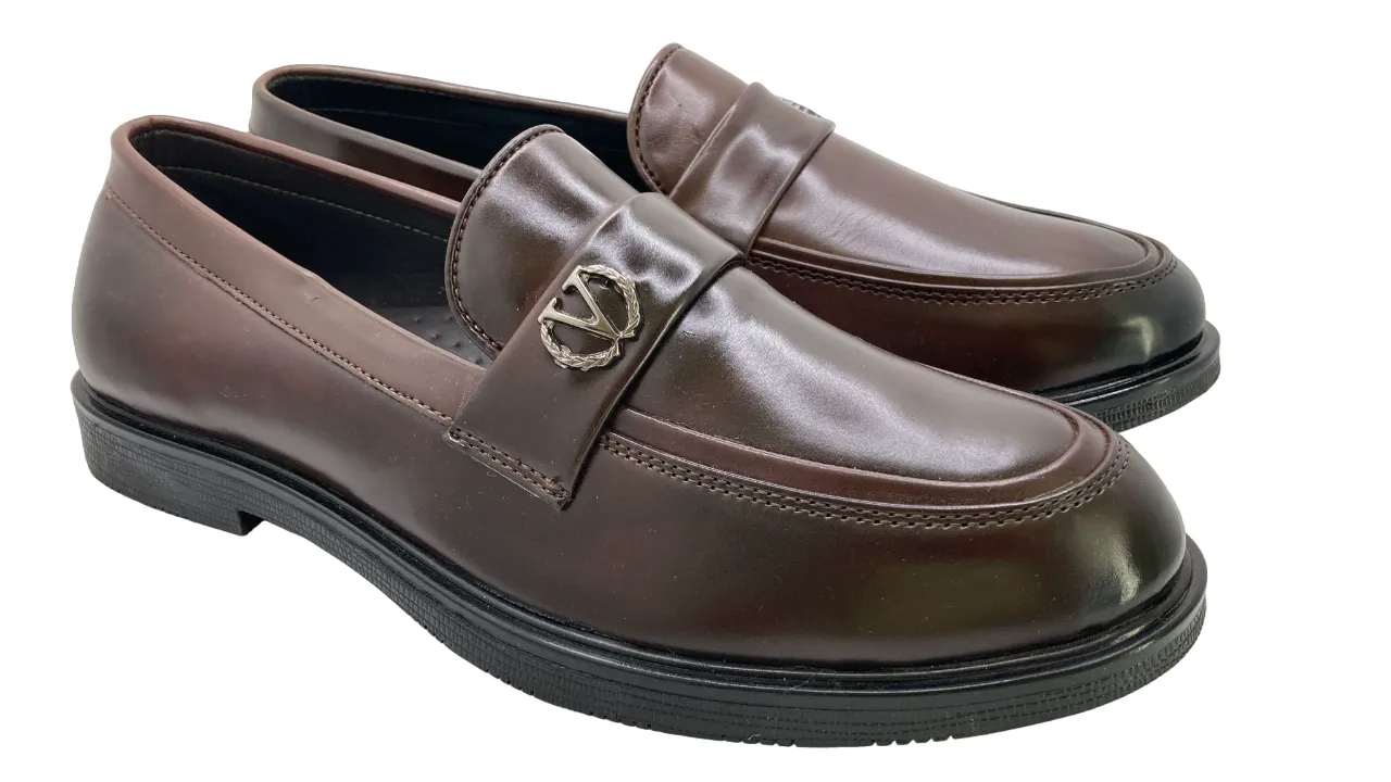 Franco Handcrafted Luxury Men's Slip on Art. 7305