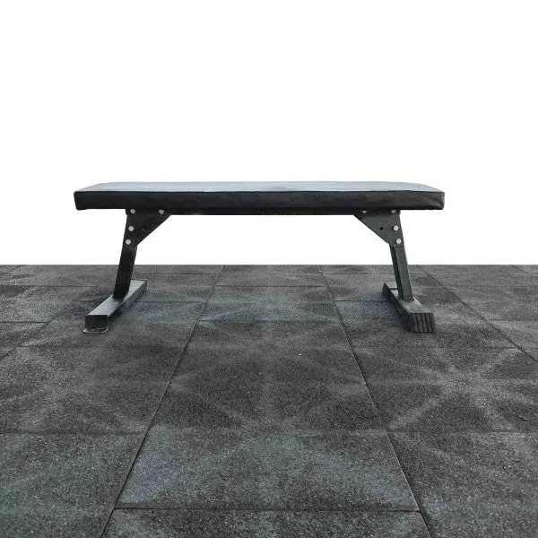 Garage Gear Fitness Gym Crossfit Flat Bench [WS]