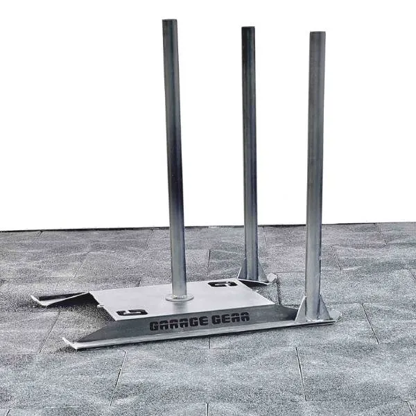 Garage Gear Fitness Gym Crossfit Power Sled [WS]