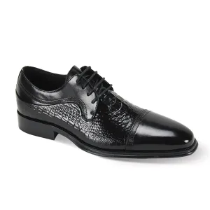 GIOVANNI LEATHER SHOES-MATTIAS