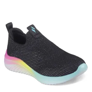 Girl's Skechers, Ultra Flex 3.0 - Shimmer Stroll Sneaker - Little Kid & Big Kid