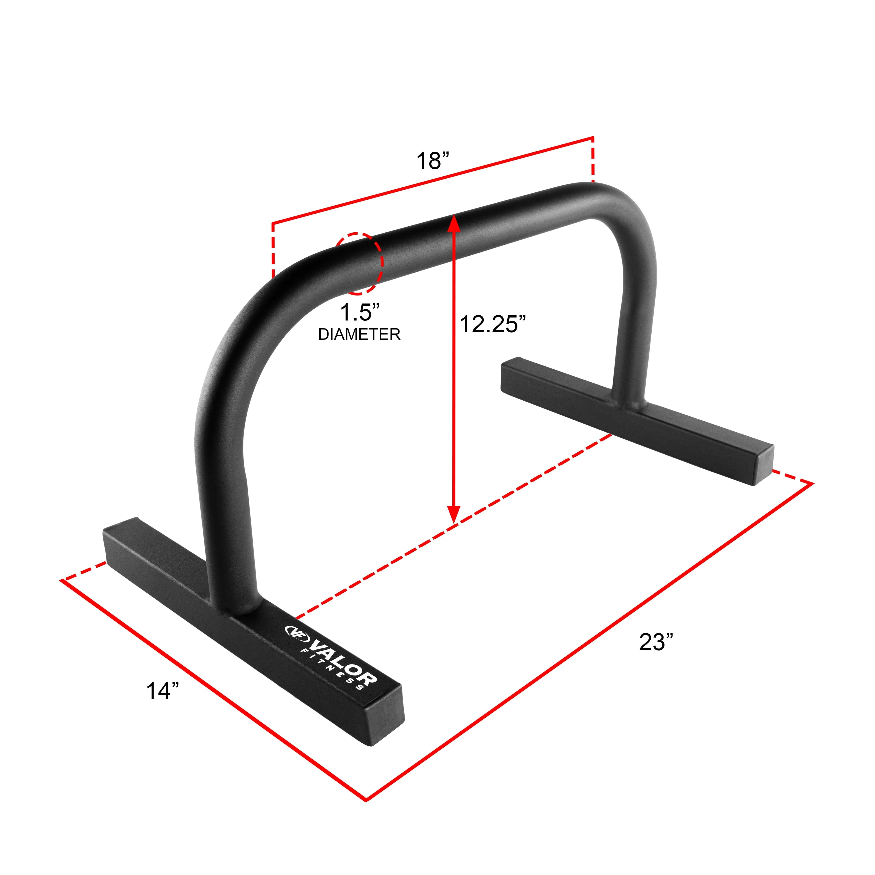 Gymnastic Parallette - Push Up Bars