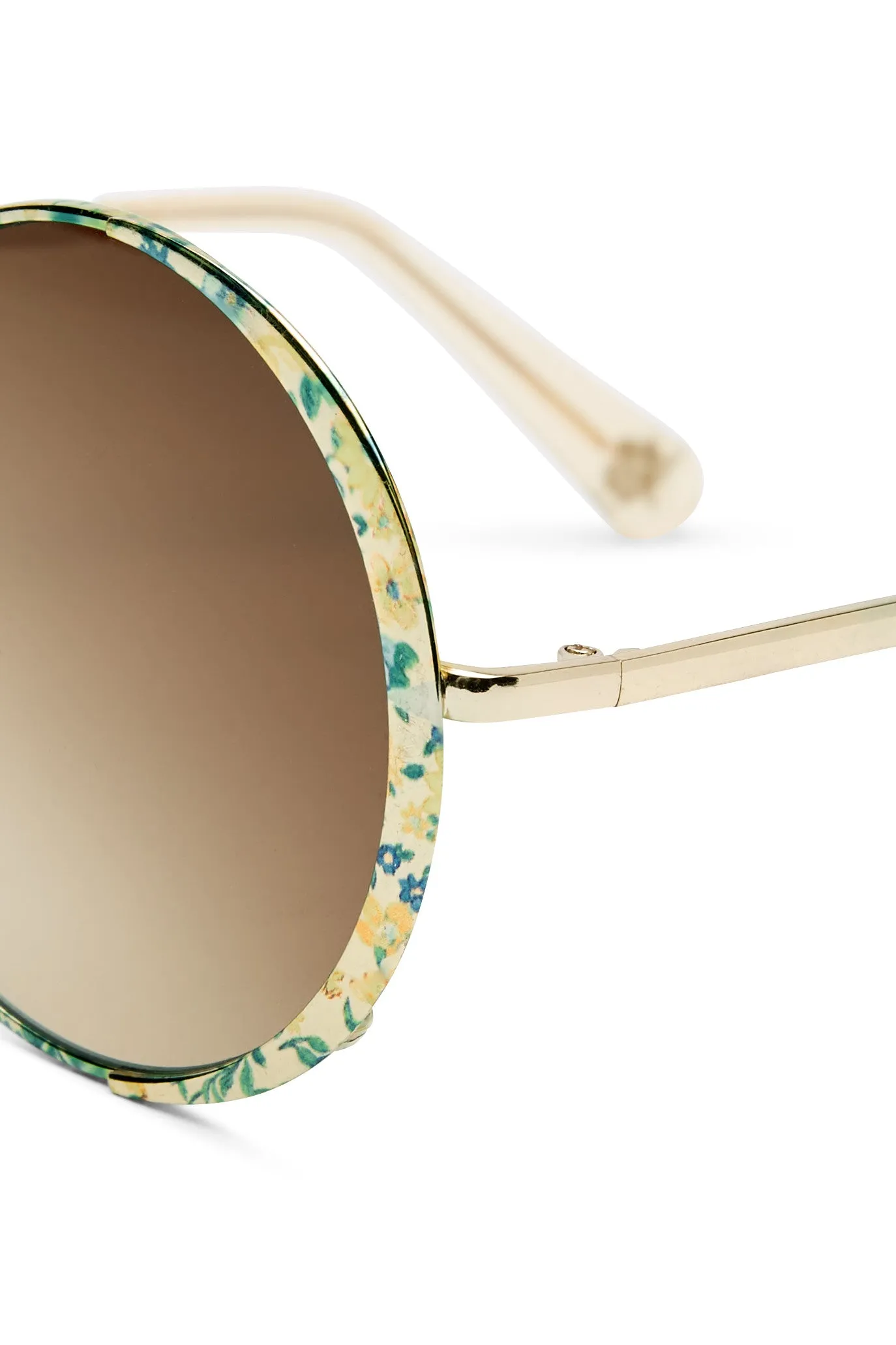 Hawkins Round Sunglasses