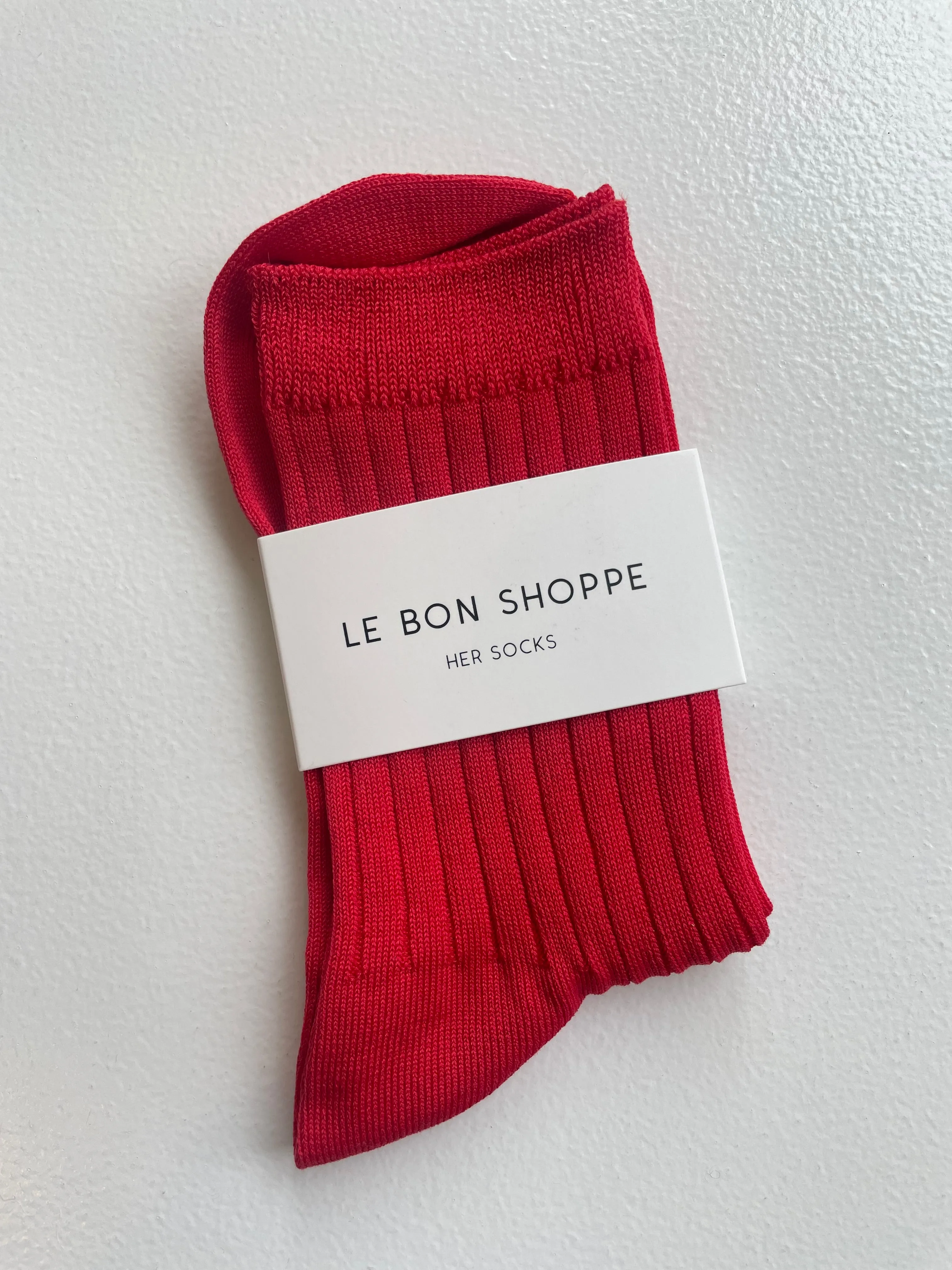 Her Socks Brights | Le Bon Shoppe