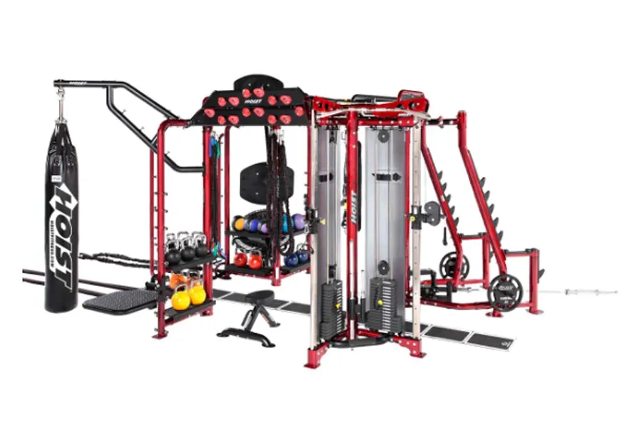 Hoist MC-7000 Series Motioncage Studio Packages 1-5