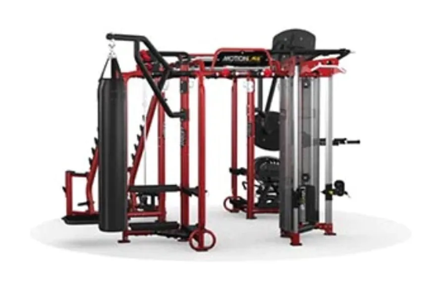 Hoist MC-7000 Series Motioncage Studio Packages 1-5