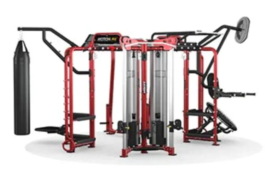 Hoist MC-7000 Series Motioncage Studio Packages 1-5