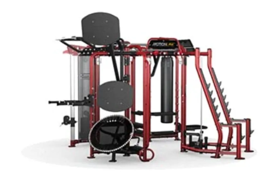 Hoist MC-7000 Series Motioncage Studio Packages 1-5