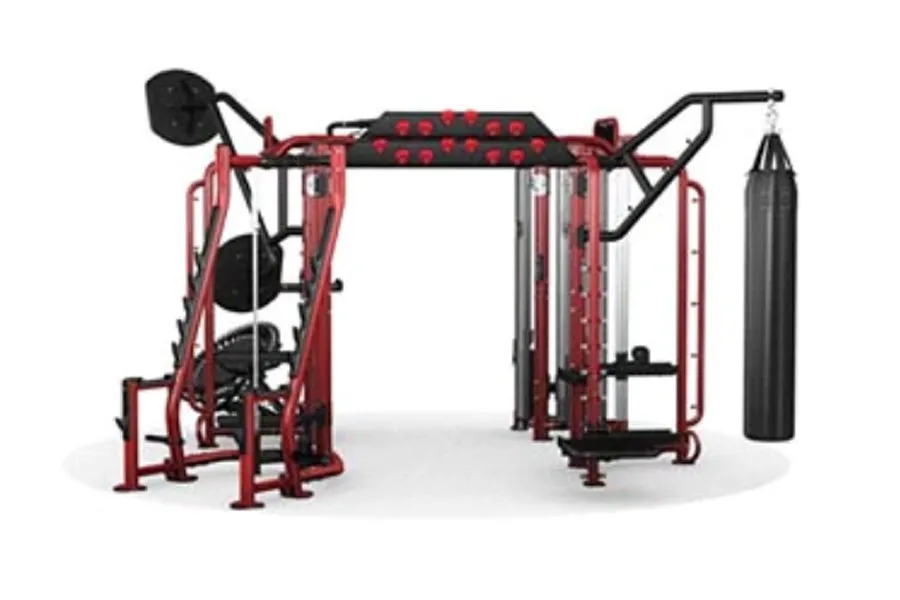 Hoist MC-7000 Series Motioncage Studio Packages 1-5