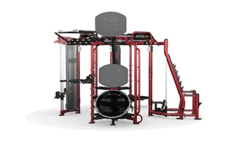 Hoist MC-7000 Series Motioncage Studio Packages 1-5