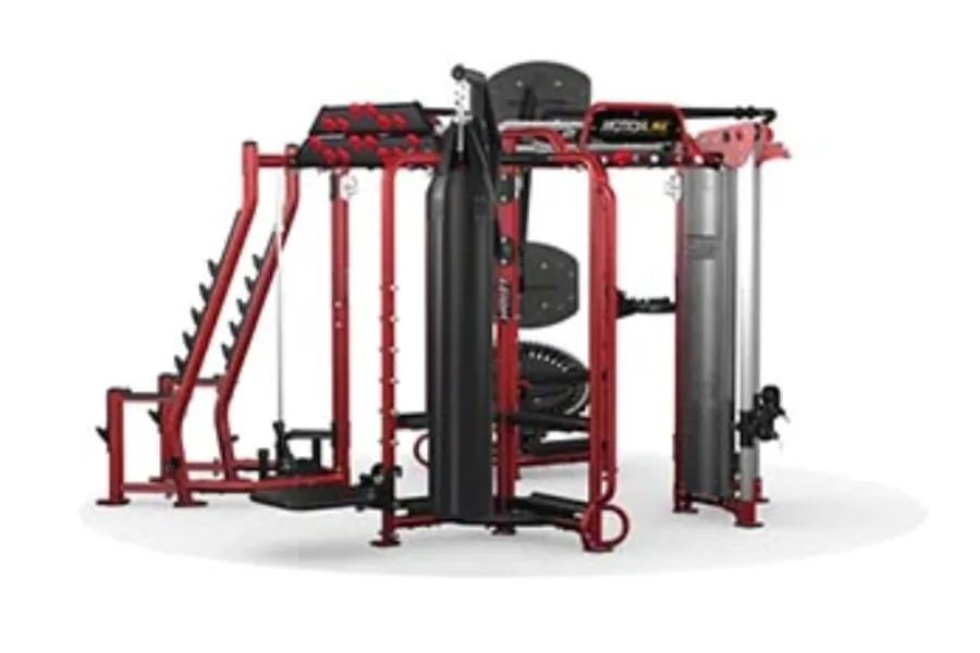 Hoist MC-7000 Series Motioncage Studio Packages 1-5