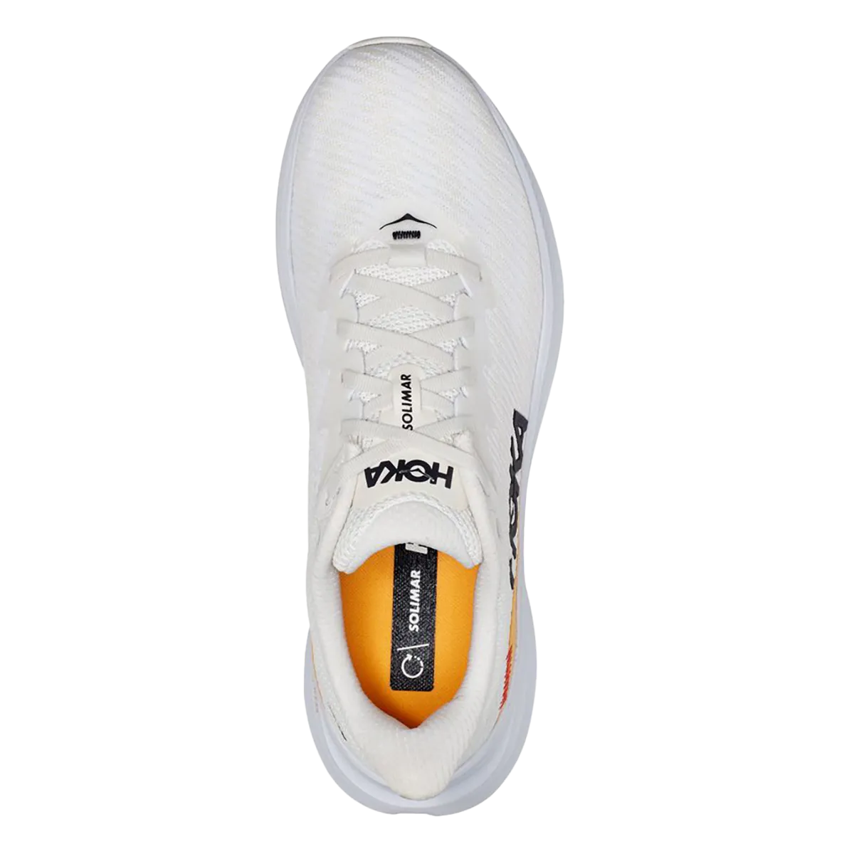 Hoka Solimar - Blanc de Blanc - White