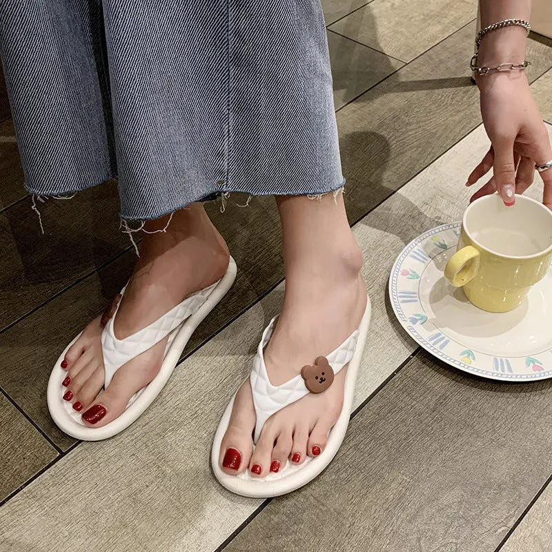 INSTOCK- Flip-flops for women