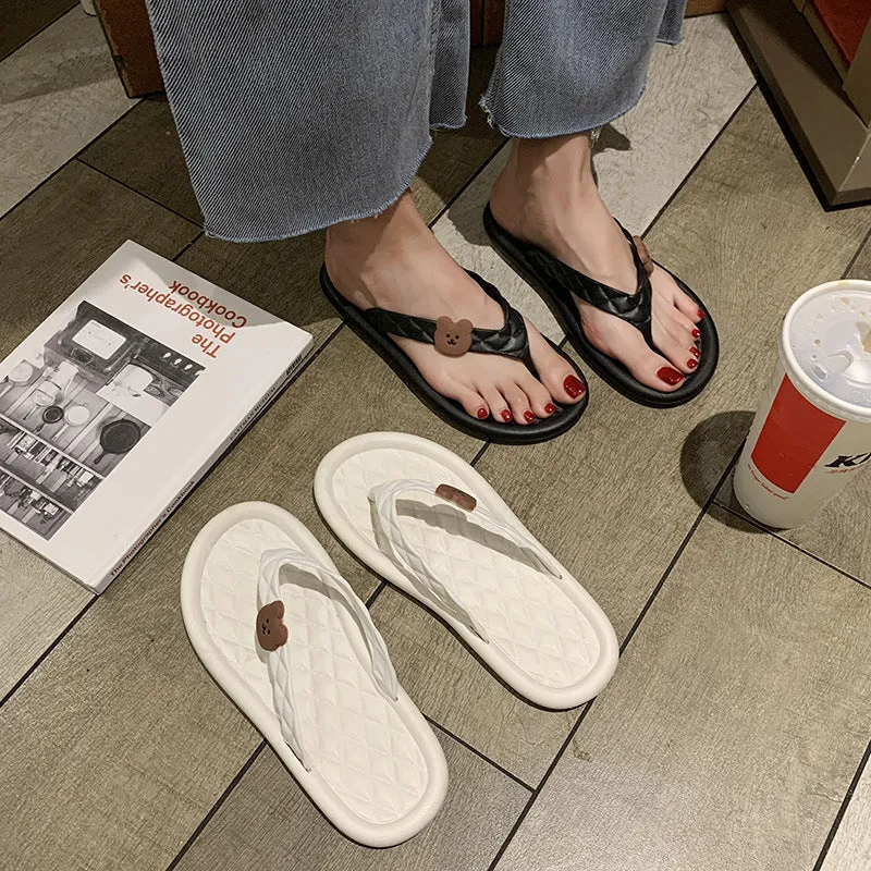 INSTOCK- Flip-flops for women