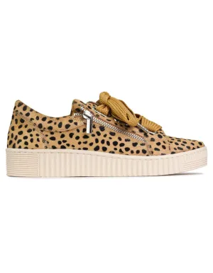 JOVI Sneakers Cheetah Pony