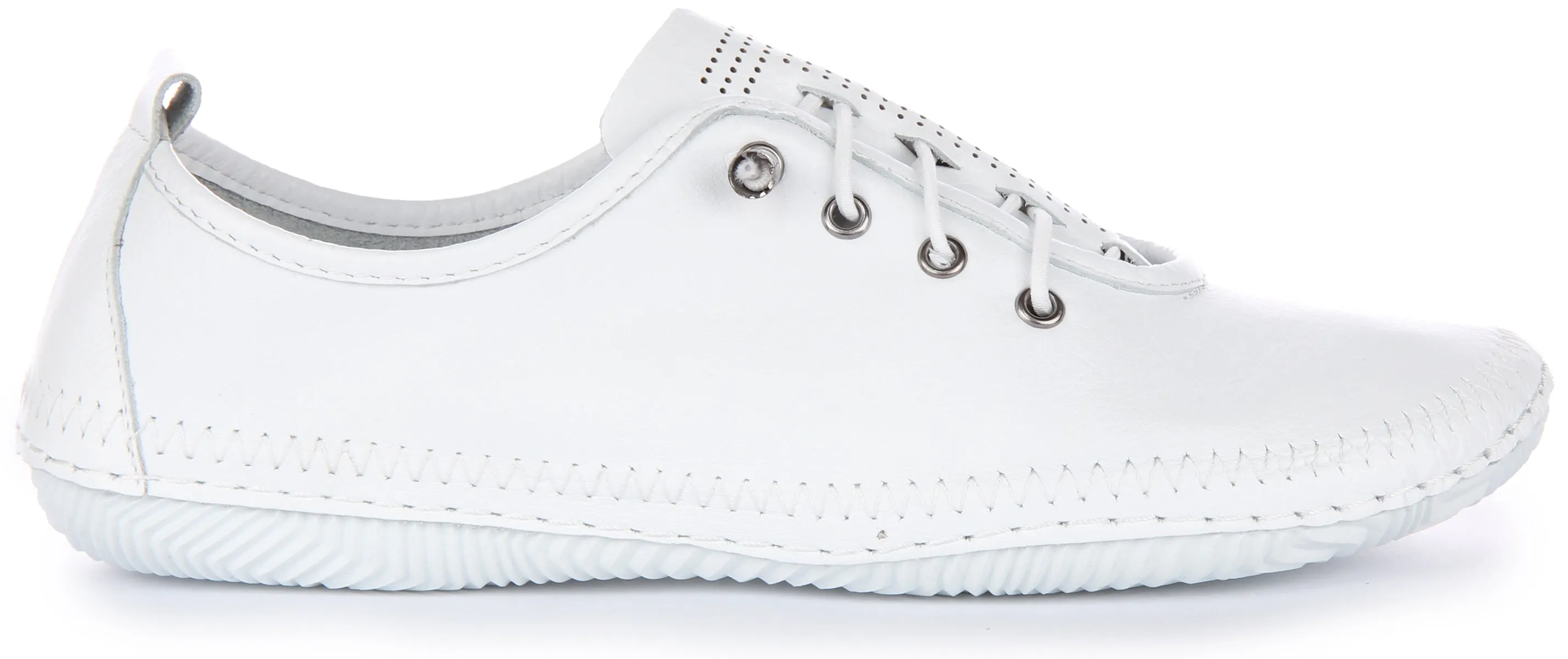 Justinreess England Lita In White For Women