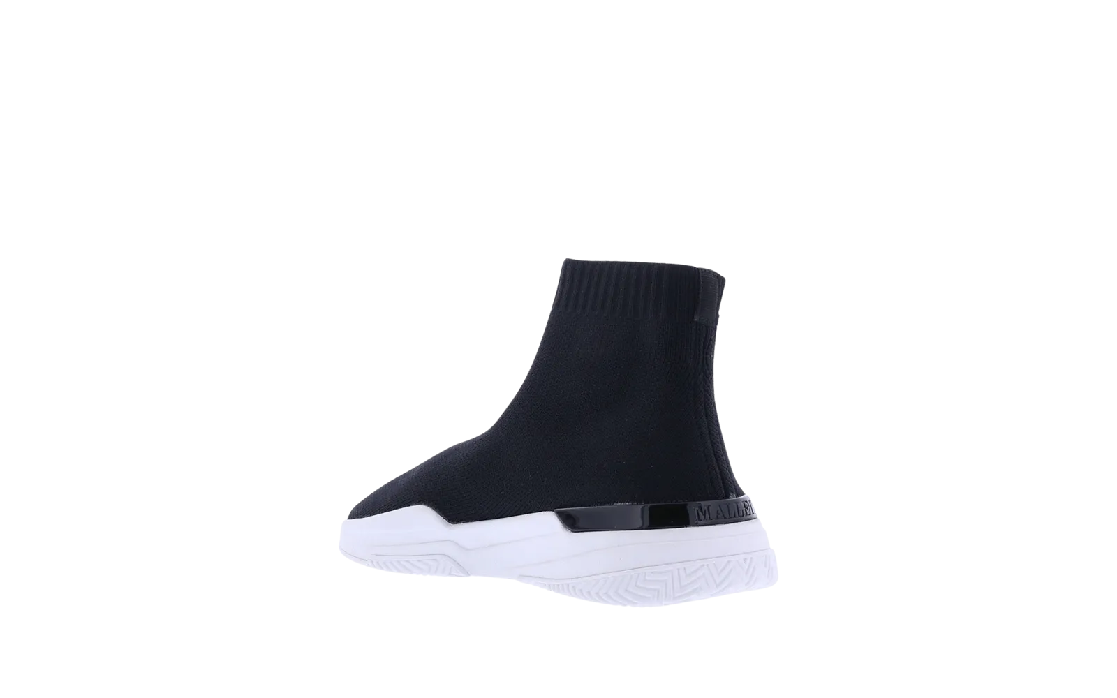 Kids Kids Sock Runner Black