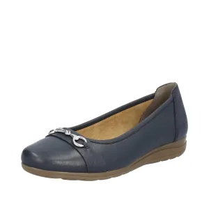 L9360-14 Slip On Navy