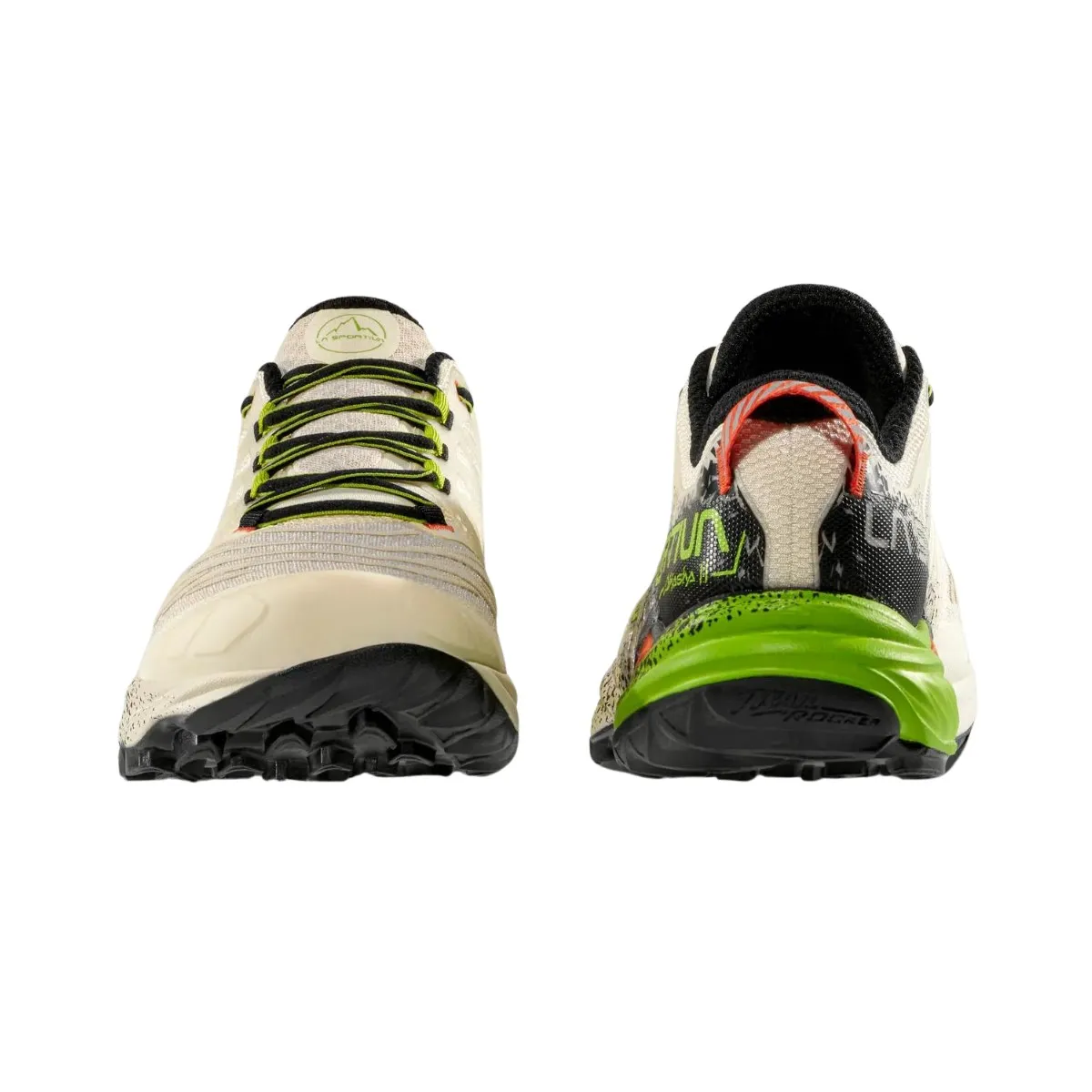 La Sportiva Akasha II Shoes White Black