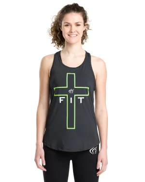 Ladies' CROSS Training EasyDri Tank