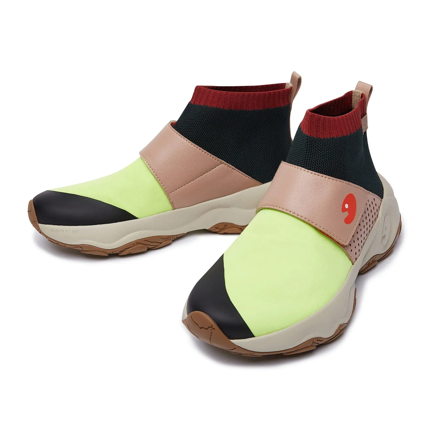 Light Lime Cazorla II Women