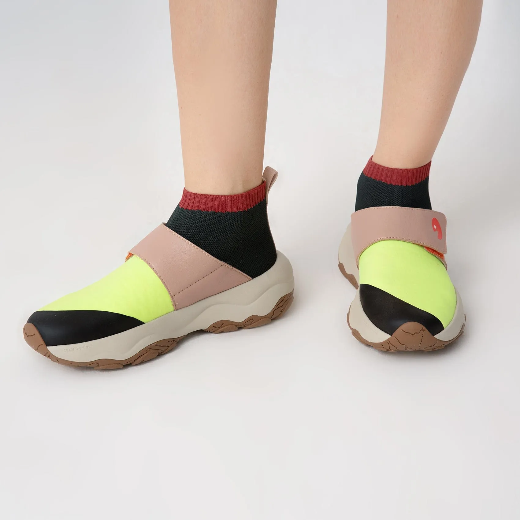 Light Lime Cazorla II Women