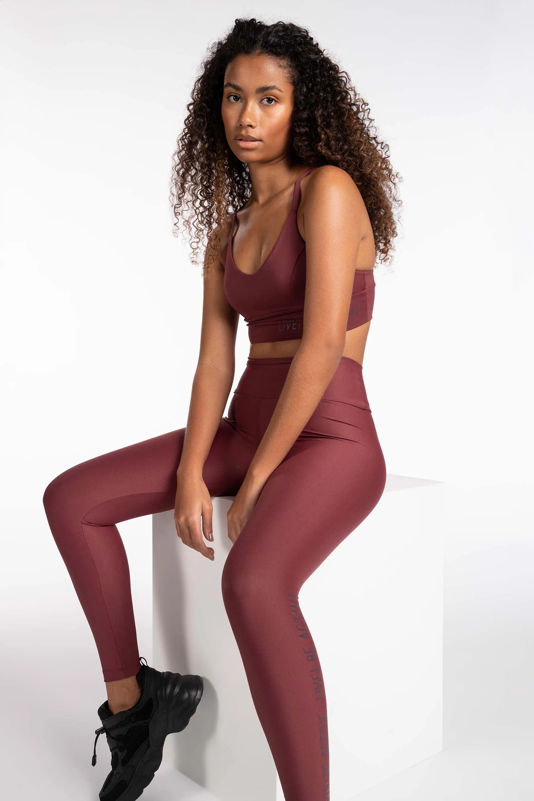 LIVE! Contour Legging