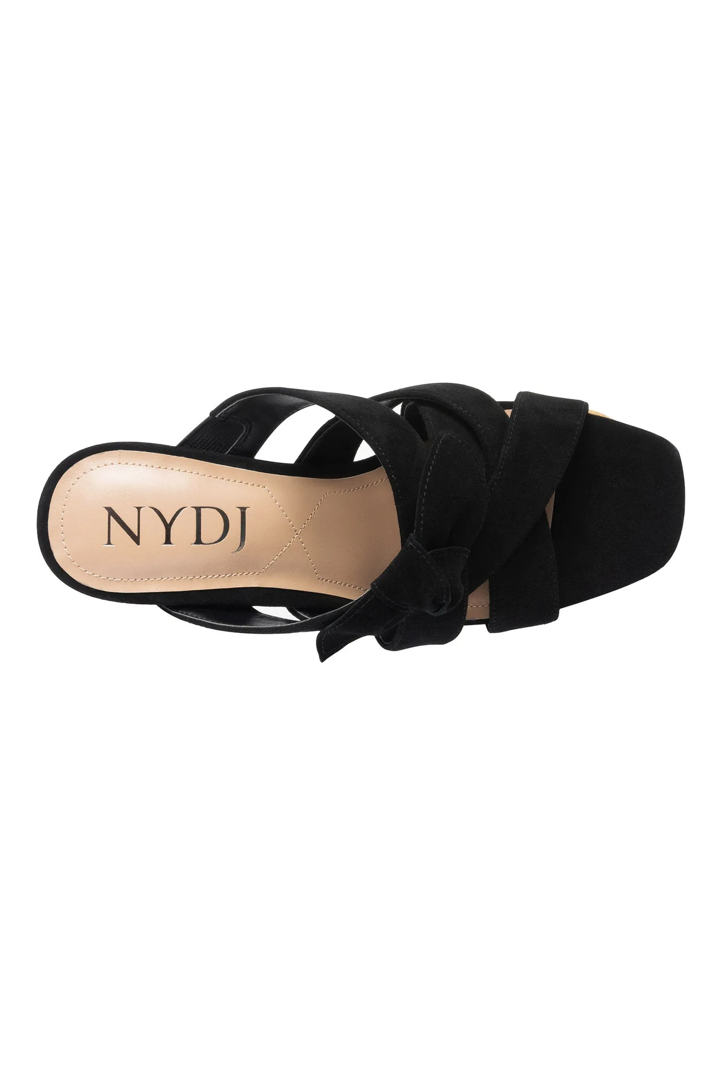 Loreri Mule Sandals - Black