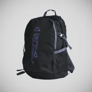 Manto Cross Back Pack Black