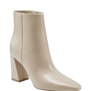 Marc Fisher Yanara Boot in Light Natural