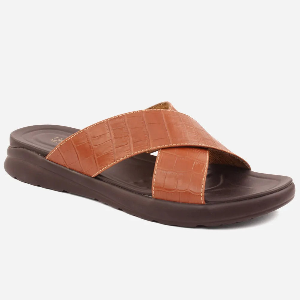 Men "MORFI" Comfy Slippers