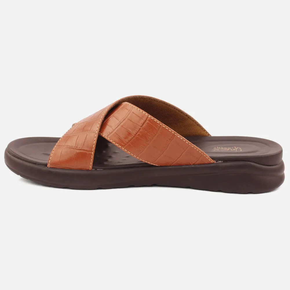 Men "MORFI" Comfy Slippers