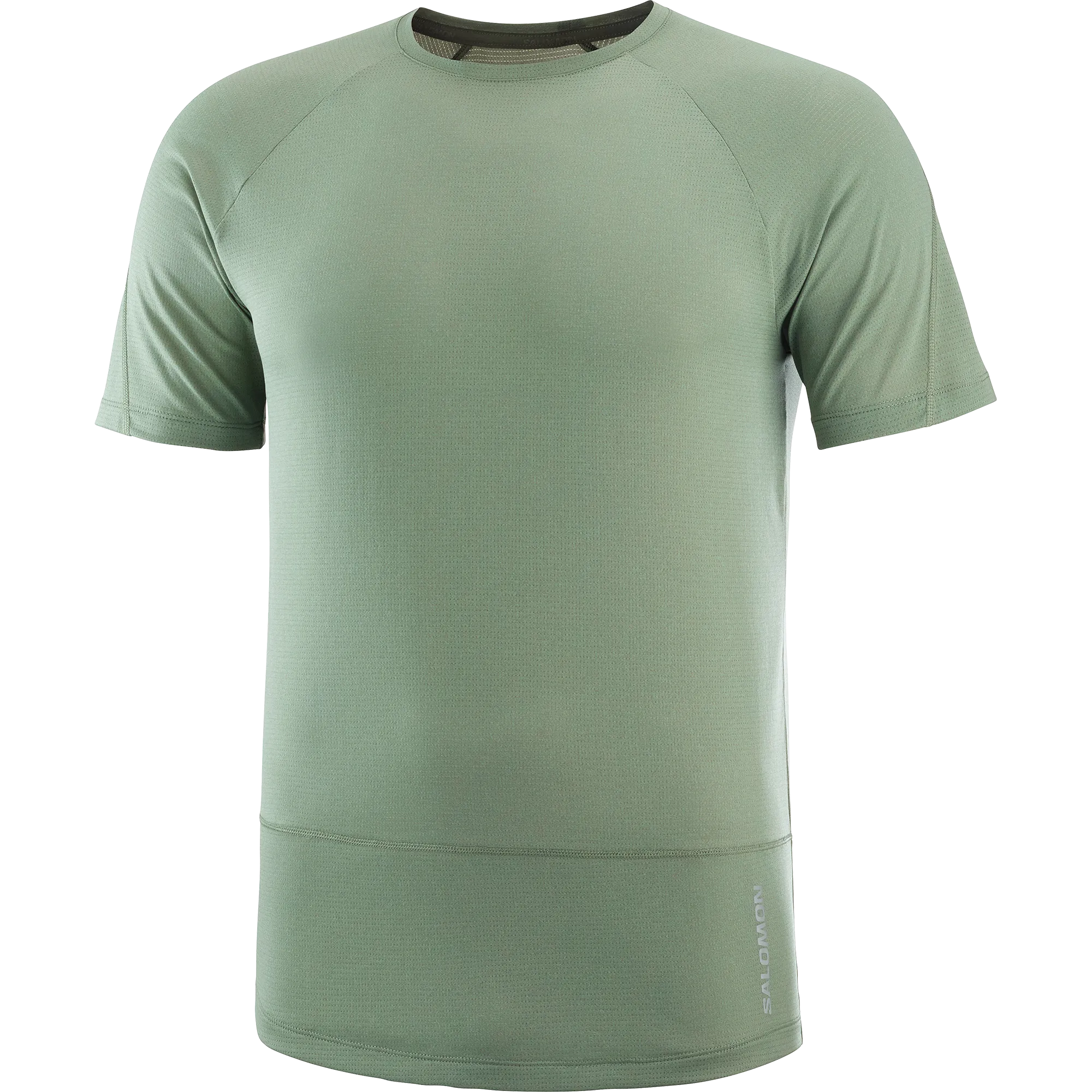 Men's Cross Run Short Sleeve T-Shirt (Laurel Wreath)