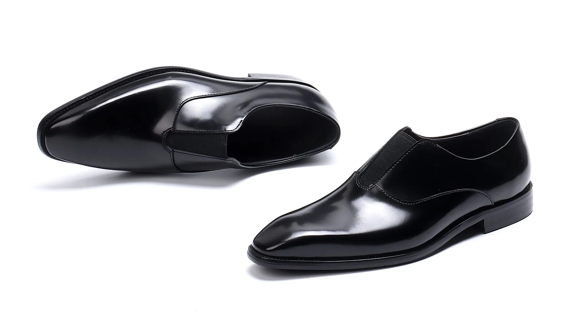 Men's Dress Formal Leather Loafers