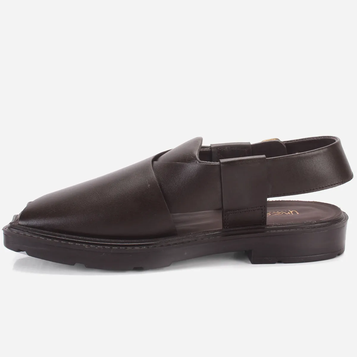 Men's "SPRIYE" Leather Peshawari Sandals