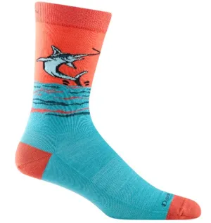 Men's Tailwalker Crew Lightweight Lifestyle Sock