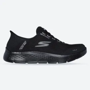 Men's Wide Fit Skechers 216330 Slip-ins Go Walk Flex 100% Waterproof Trainers