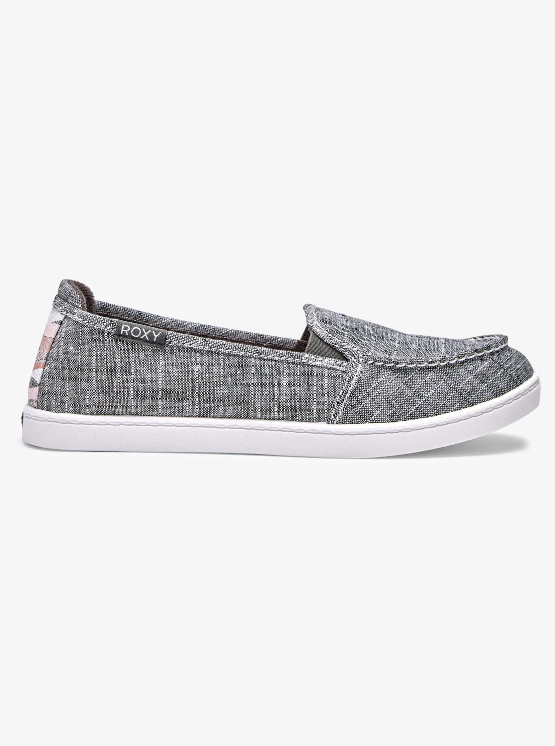 Minnow Slip-On Shoes - Black Wash