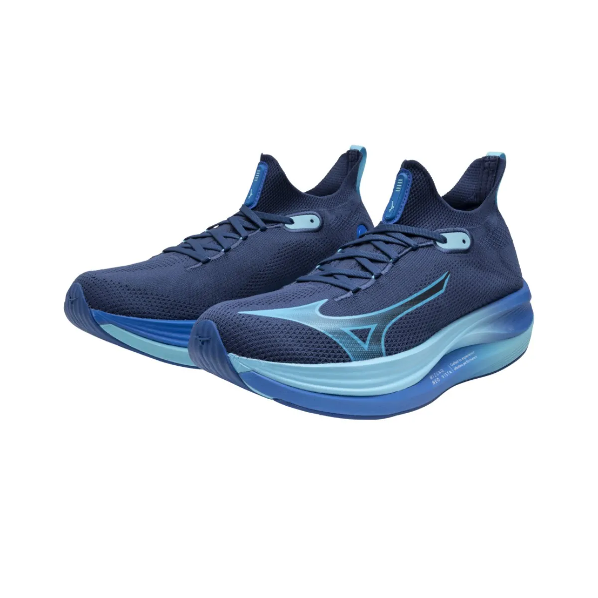 Mizuno Neo Vista Blue AW24 Shoes